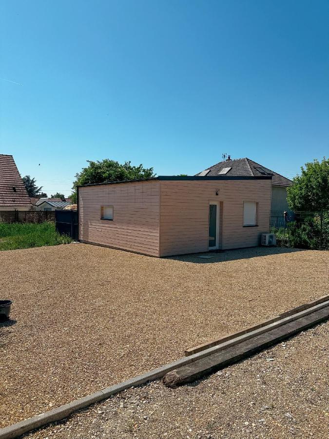 El Rio Champenois Vila Châlons-en-Champagne Exterior foto