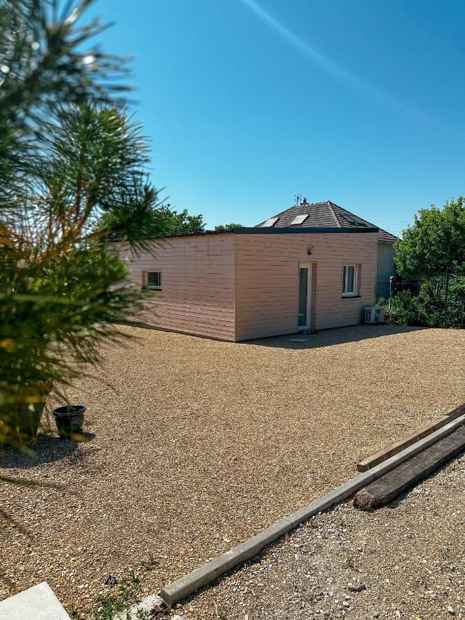El Rio Champenois Vila Châlons-en-Champagne Exterior foto